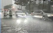 Cảnh báo lũ quét, sạt lở đất tại Điện Biên và Sơn La do mưa lớn