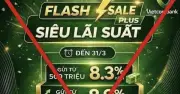 Cảnh báo lừa đảo mới: Mã QR giả mạo lãi suất cao trên mạng xã hội nhắm vào khách hàng Vietcombank