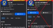Cảnh báo lừa đảo: Nhiều fanpage giả mạo SJC, Phú Quý, Bảo Tín Minh Châu để chiếm đoạt tiền
