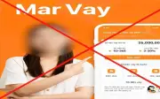 Cảnh báo lừa đảo qua ứng dụng vay tiền giả mạo ngân hàng tại Hà Nội