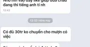 Cảnh báo lừa đảo tinh vi: Giả mạo tài khoản Zalo lãnh đạo Cà Mau để mượn tiền