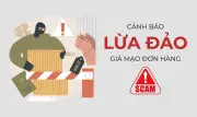 Cảnh báo lừa đảo trực tuyến: Thủ đoạn giả mạo hoàn tiền và ship COD ngày càng tinh vi