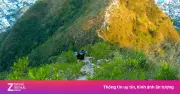 Cảnh báo leo núi tự phát: Du khách lạc lối, kiệt sức trên núi Cô Tiên và Hoàng Ngưu Sơn