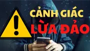 Cảnh báo người dân đề phòng thủ đoạn lừa đảo nộp phạt người mới