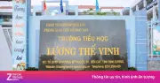 Cảnh cáo, điều chuyển giáo viên phạt học sinh bằng kim tiêm ở TP.HCM