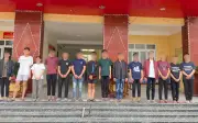 Cảnh sát ngăn chặn nhóm thanh thiếu niên chuẩn bị hung khí tụ tập đua xe