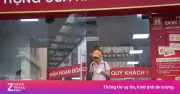 Cảnh tượng trái ngược tại Bảo Tín Minh Châu: Sáng đông nghịt, chiều vắng lặng