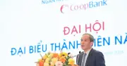 Co-opBank Ghi Dấu Ấn Mạnh Mẽ Với Tăng Trưởng Vượt Trội Và Định Hướng Phát Triển Bền Vững