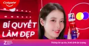Colgate và IU tiếp tục hợp tác trong dự án mới với kem đánh răng thông minh