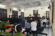 Con trai giang hồ khét tiếng Đường Nhuệ lĩnh án tử hình