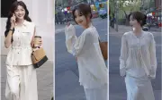 Con trai NSƯT Chí Trung gây chú ý với 3 outfit xuống phố