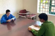 Cặp tình nhân thuê ô tô rồi chiếm đoạt, bị bắt sau khi trốn tránh