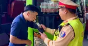 CSGT Đà Nẵng chặn tai nạn từ gốc trong kỳ nghỉ lễ 30/4-1/5