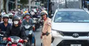 CSGT TP.HCM khuyến nghị lộ trình tránh ùn tắc dịp lễ 30.4 - 1.5