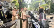 CSGT TP.HCM phạt gần 7.800 trường hợp vi phạm trật tự đô thị trong 3 tháng