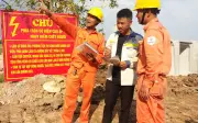 Cắt điện hàng loạt khu dân cư Cà Mau, Bạc Liêu từ 10-12/4 để sửa chữa