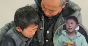Cậu bé lên mạng thịt từ trường về: Lý do phía sau khiến nhiều người rơi nước mắt
