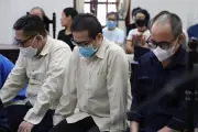 Cựu Ban Quản trị chung cư Miếu Nổi lĩnh án vì tham ô công quỹ