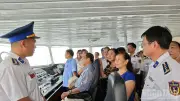 Cựu chiến binh Đặc công khóa 1 giao lưu truyền lửa cho Cảnh sát biển Vùng 2