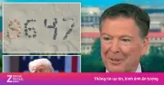 Cựu Giám đốc FBI bị truy tố vì đe dọa Tổng thống Trump bằng vỏ sò
