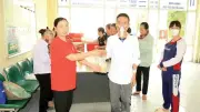 Câu lạc bộ Thiện nguyện làng Thư Trai: Lan tỏa tình yêu thương cộng đồng