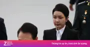 Cựu Đệ nhất phu nhân Hàn Quốc lạnh lùng phớt lờ chồng trong phiên tòa ngắn ngủi