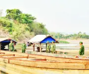 Cuộc Chiến Gian Nan Trên Tuyến Biên Giới Lao Bảo: Buôn Lậu Tinh Vi Và Nỗ Lực Đấu Tranh Không Khoan Nhượng