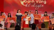 Cuộc Thi Oanh Vàng Kể Chuyện 2025: Ươm Mầm Tài Năng Diễn Giả Nhí Toàn Quốc