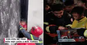 Cuộc Thi Video 'Tổ Quốc Bình Yên' Phát Động Tại TP.HCM, Lan Tỏa Câu Chuyện Cứu Bé Trai Mắc Kẹt