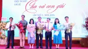 Cuộc thi viết 'Cha và con gái' lần 4 phát động với chủ đề 'hai thế hệ-một tình yêu'