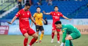 Cuộc đua trụ hạng V-League nóng bỏng: SHB Đà Nẵng và PVF-CAND nguy hiểm nhất