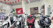 Cuối tháng 4, xe máy số phổ thông chênh gần chục triệu tại đại lý
