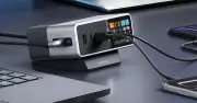 Cuktech 30 Ultra ra mắt toàn cầu: Trạm sạc 300W 'nuôi' laptop gaming, giá Việt Nam chỉ bằng 2/3