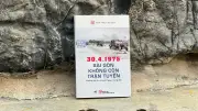 Cuốn sách '30.4.1975: Sài Gòn không còn trận tuyến' - Ký ức sống động về ngày đất nước thống nhất