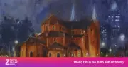 Cuốn Sách '50 Spaces' Tái Hiện Công Trình Biểu Tượng TP.HCM Qua Nét Vẽ Ký Họa