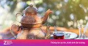 Cuốn Sách Khám Phá Trọn Vẹn Lịch Sử Và Văn Hóa Trà: Hành Trình Từ Phương Đông Đến Châu Âu