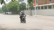 Dự báo thời tiết 14/4: Nắng nóng gay gắt ở miền Trung, Hà Nội và TP.HCM nắng