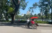 Dự báo thời tiết 16-17/4: Bắc Bộ mưa to, Thanh Hóa đến Huế nắng nóng gay gắt