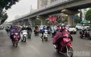 Dự báo thời tiết 18/4: Hà Nội mưa dông, TP.HCM nắng nóng cục bộ