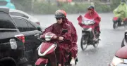 Dự báo thời tiết 20/4/2026: Hà Nội tiếp tục mưa giông, trời mát mẻ