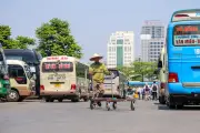 Dự báo thời tiết 21/4: Nắng nóng gay gắt tại nhiều khu vực, đề phòng mưa dông