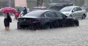 Dự báo thời tiết 25.4: Quảng Trị, Huế, Quảng Ngãi mưa lớn, đề phòng lũ quét