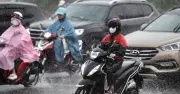 Dự báo thời tiết 28/4/2026: Không khí lạnh tràn về miền Bắc, mưa chuyển mát