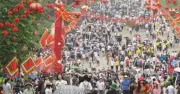 Dự báo thời tiết dịp Giỗ tổ Hùng Vương: miền Bắc có mưa, Việt Trì nắng nóng