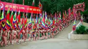 Dự báo thời tiết dịp nghỉ lễ Giỗ Tổ Hùng Vương và 30/4-1/5: Mưa dông, nắng nóng xen kẽ