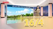 Dự báo thời tiết đêm nay và ngày mai: Miền Bắc mưa rào, Trung Bộ giảm nắng nóng