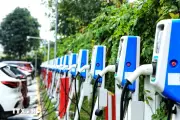 Dự kiến bổ sung 3 nhóm quy chuẩn chung cư liên quan đến trạm sạc xe điện