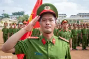 Dự kiến bảng lương sĩ quan, hạ sĩ quan Công an có hiệu lực từ 1/7