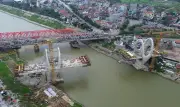 Dự án cầu đường mới vướng mặt bằng, liệu có kịp thông xe vào cuối năm nay?