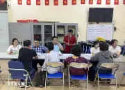 Dự án cầu Tư Liên: Chính quyền cam kết không để nhà thầu đơn độc đối mặt khó khăn